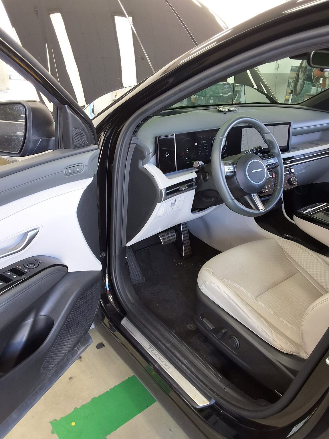 HYUNDAI THE NEW TUCSON HYBRID 1.6 HEV 4WD INSPIRATION 2024 - zdjęcie 10