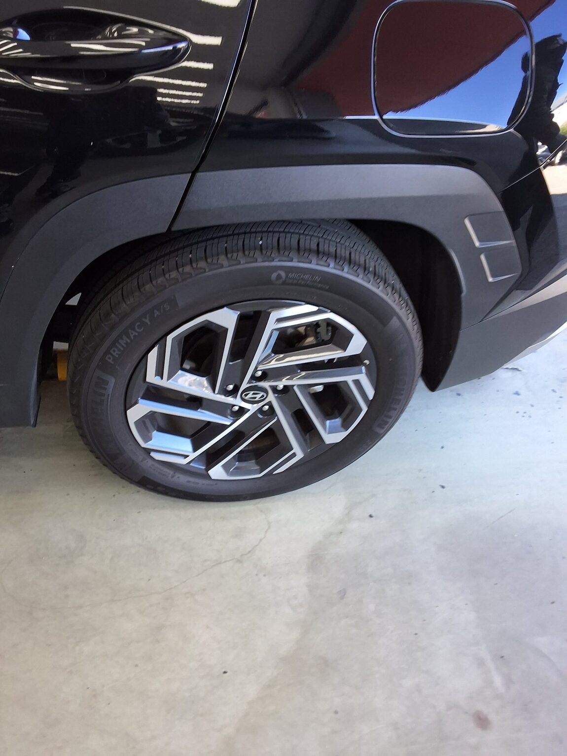 HYUNDAI THE NEW TUCSON HYBRID 1.6 HEV 4WD INSPIRATION 2024 - zdjęcie 22