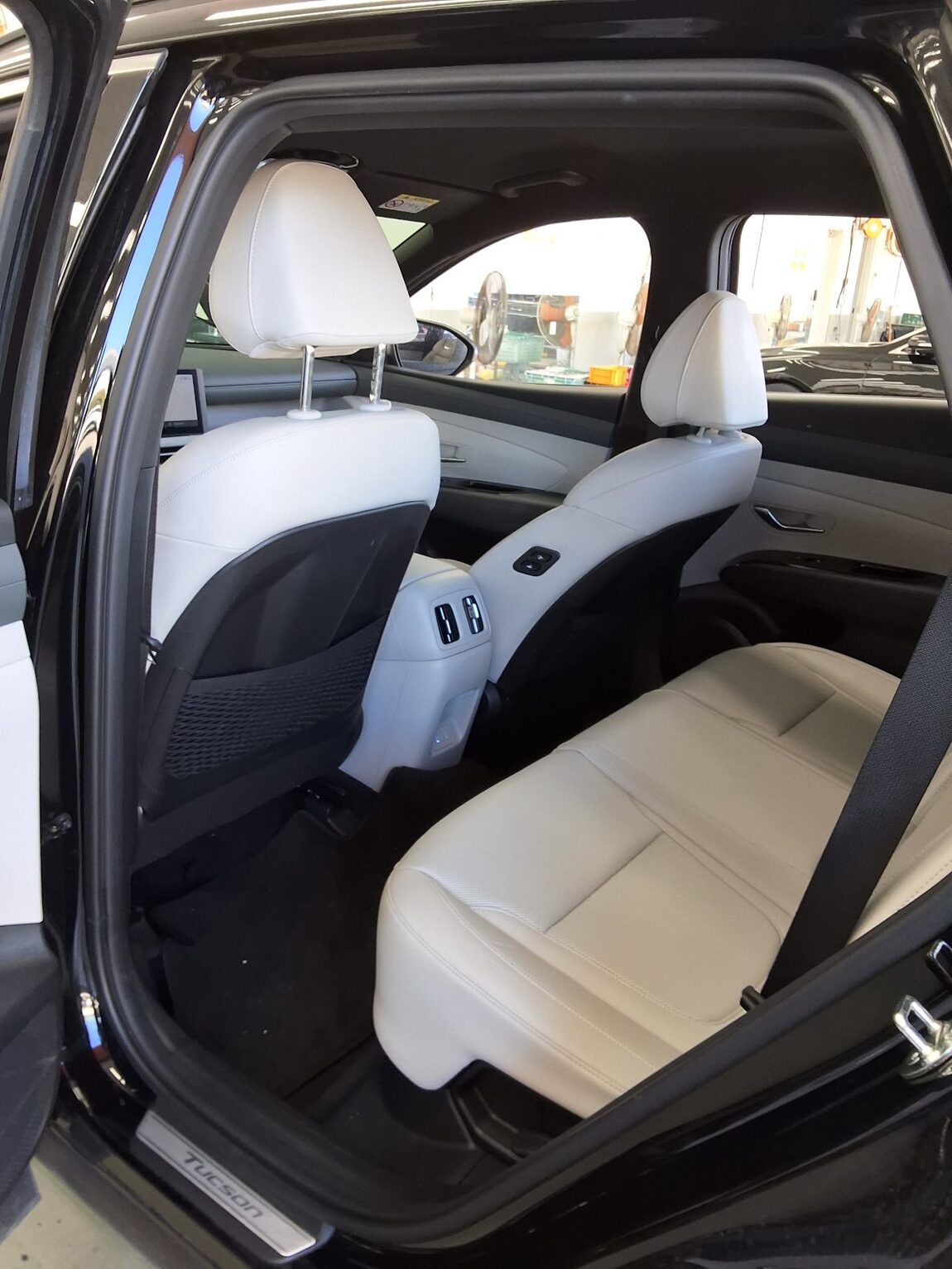 HYUNDAI THE NEW TUCSON HYBRID 1.6 HEV 4WD INSPIRATION 2024 - zdjęcie 12