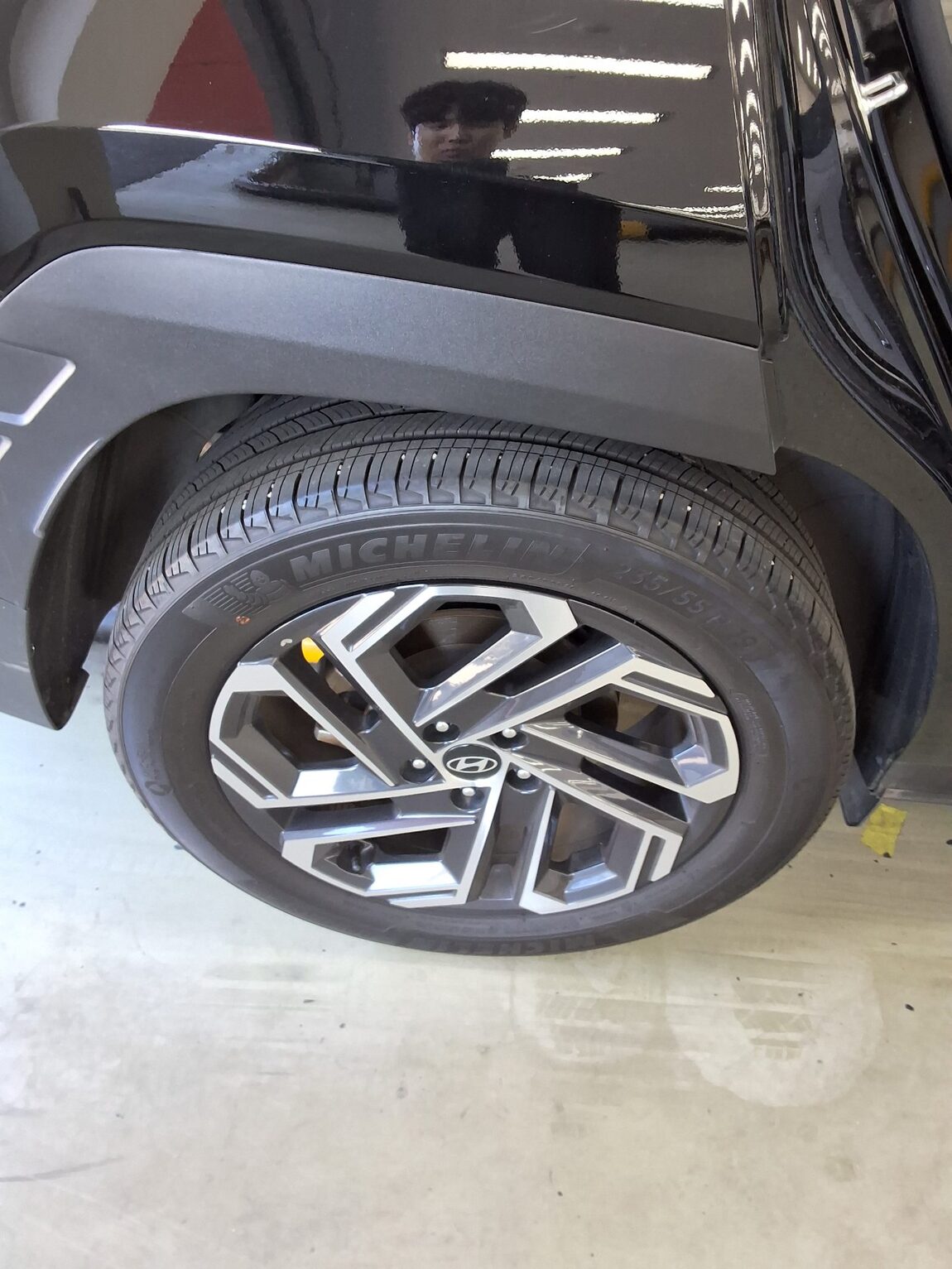 HYUNDAI THE NEW TUCSON HYBRID 1.6 HEV 4WD INSPIRATION 2024 - zdjęcie 24