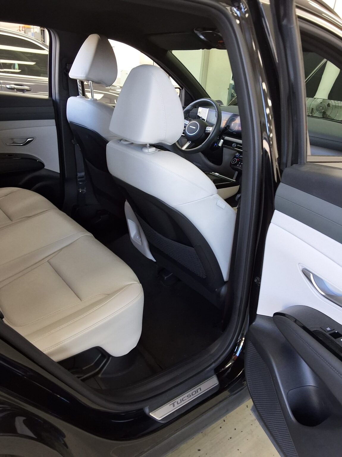 HYUNDAI THE NEW TUCSON HYBRID 1.6 HEV 4WD INSPIRATION 2024 - zdjęcie 13