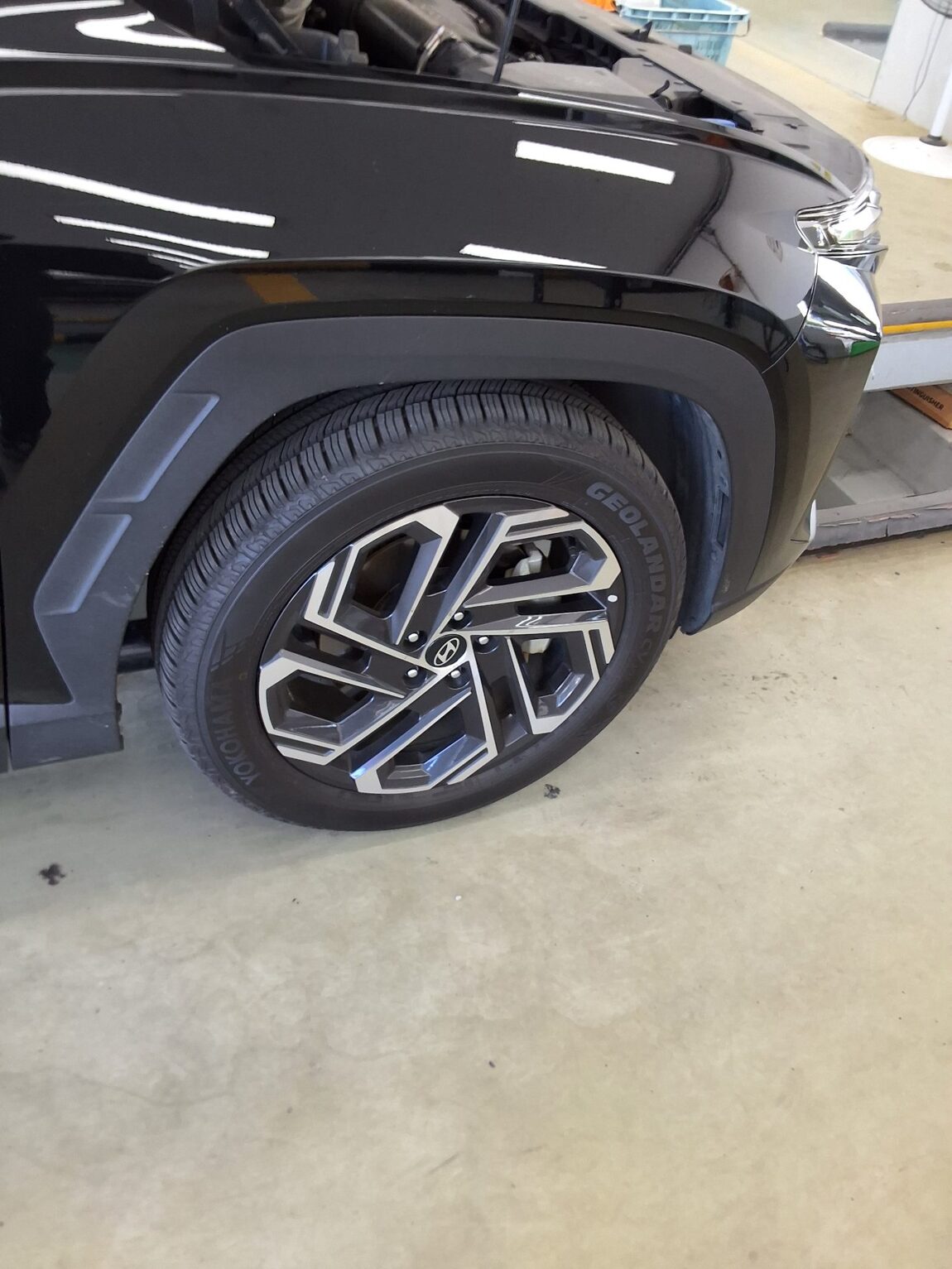 HYUNDAI THE NEW TUCSON HYBRID 1.6 HEV 4WD INSPIRATION 2024 - zdjęcie 23