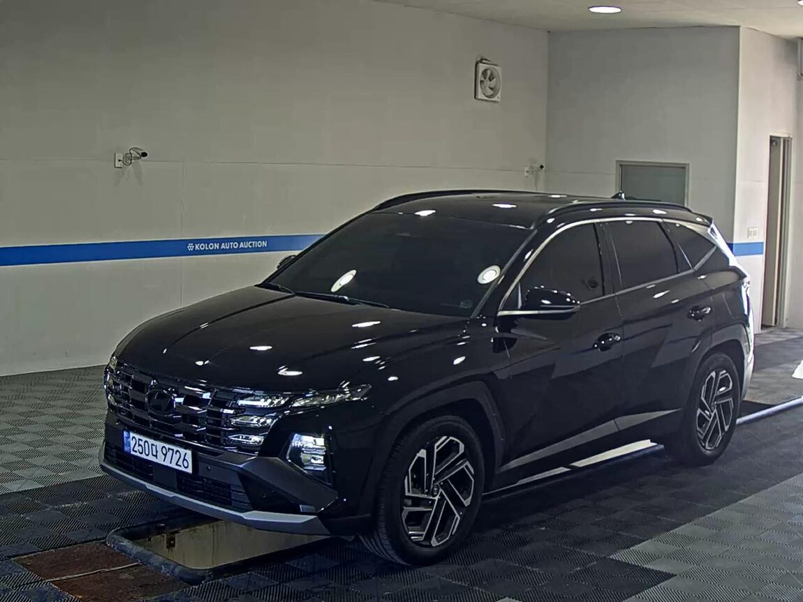 HYUNDAI THE NEW TUCSON HYBRID 1.6 HEV 4WD INSPIRATION 2024 - zdjęcie 2