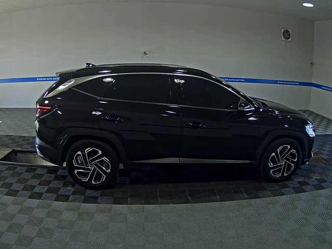 HYUNDAI THE NEW TUCSON HYBRID 1.6 HEV 4WD INSPIRATION 2024 - zdjęcie 4
