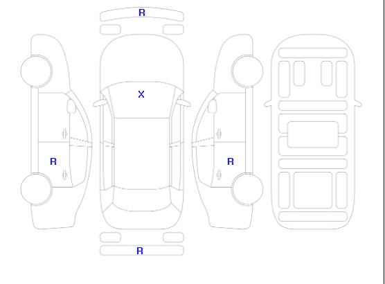 HYUNDAI THE NEW TUCSON HYBRID 1.6 HEV 4WD INSPIRATION 2024 - zdjęcie 25