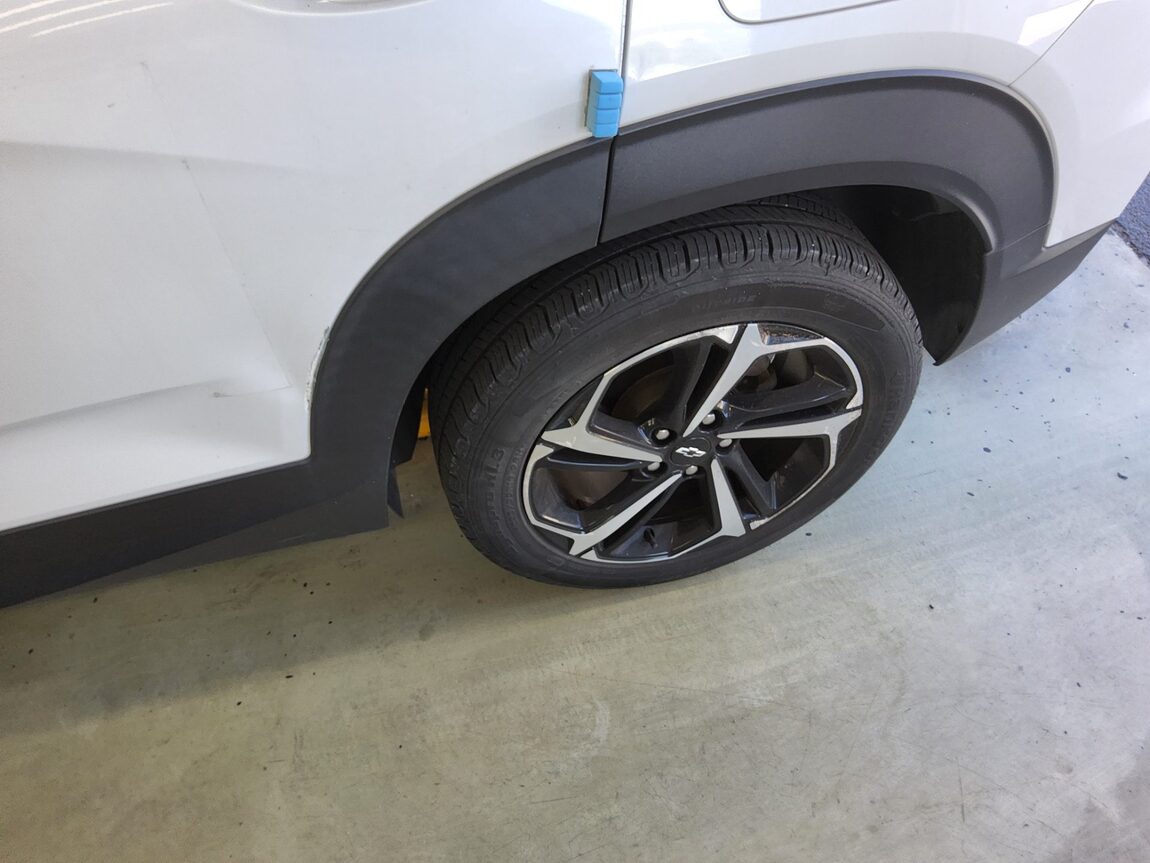 CHEVROLET (DAEWOO) TRAILBLAZER 1.35 GASOLINE AWD RS 2021 - zdjęcie 23