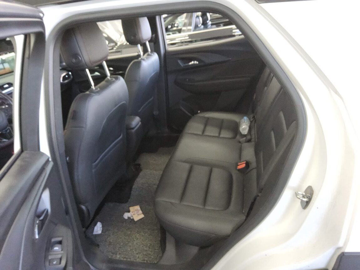 CHEVROLET (DAEWOO) TRAILBLAZER 1.35 GASOLINE AWD RS 2021 - zdjęcie 12