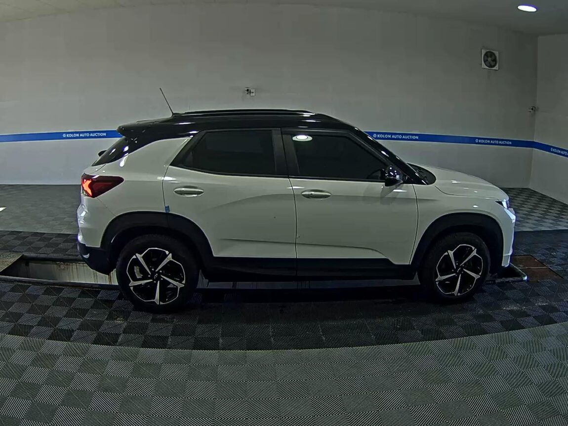 CHEVROLET (DAEWOO) TRAILBLAZER 1.35 GASOLINE AWD RS 2021 - zdjęcie 4