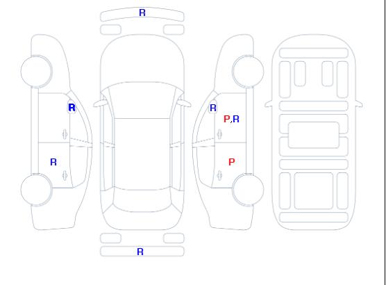 CHEVROLET (DAEWOO) TRAILBLAZER 1.35 GASOLINE AWD RS 2021 - zdjęcie 26