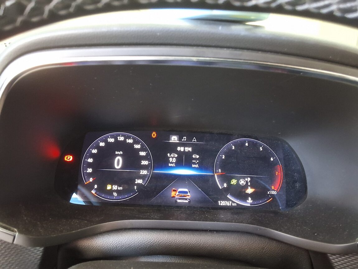 RENAULT (SAMSUNG) XM3 1.6 GTe LE PLUS 2020 - zdjęcie 10