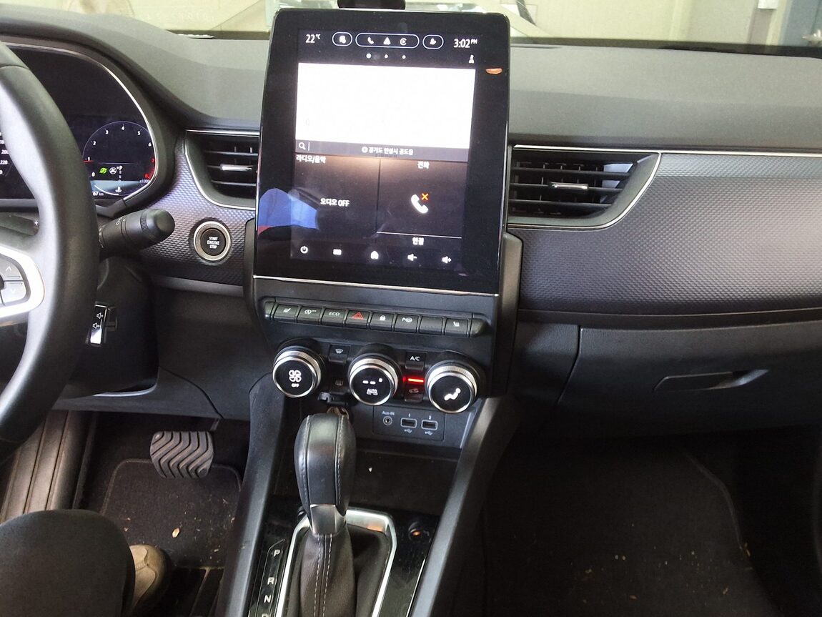 RENAULT (SAMSUNG) XM3 1.6 GTe LE PLUS 2020 - zdjęcie 24