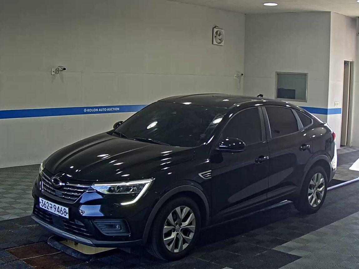 RENAULT (SAMSUNG) XM3 1.6 GTe LE PLUS 2020 - zdjęcie 2
