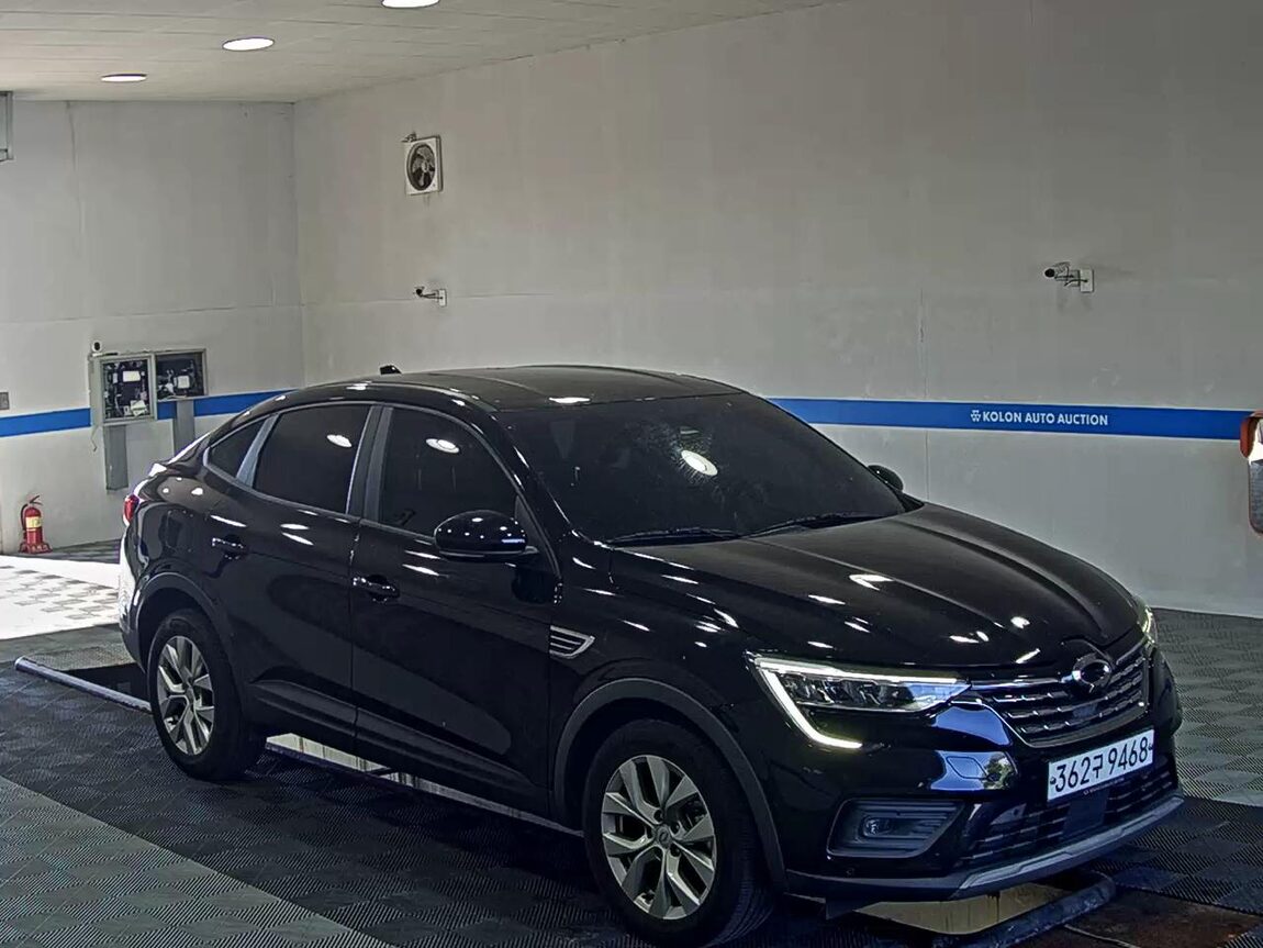RENAULT (SAMSUNG) XM3 1.6 GTe LE PLUS 2020 - zdjęcie 3