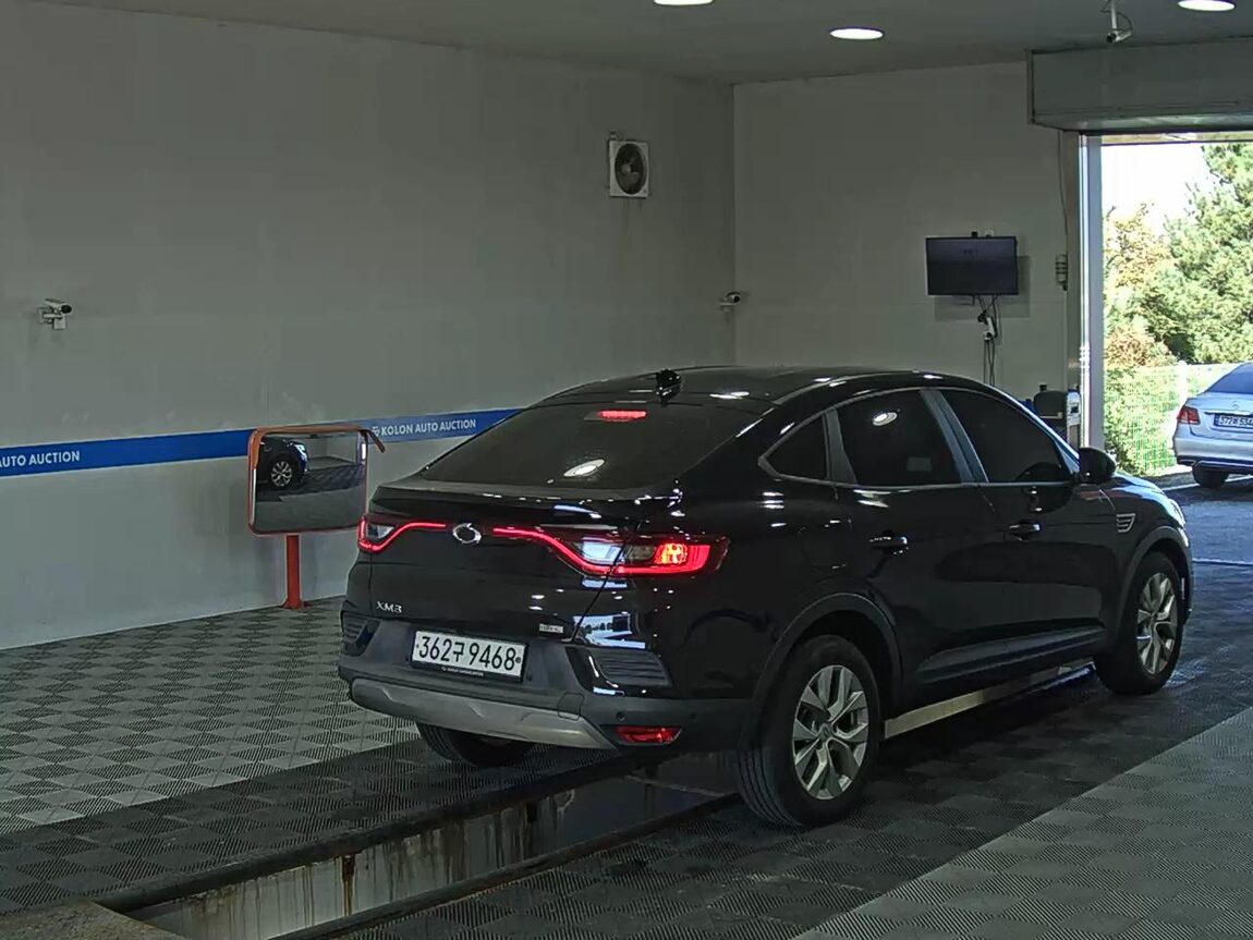 RENAULT (SAMSUNG) XM3 1.6 GTe LE PLUS 2020 - zdjęcie 5