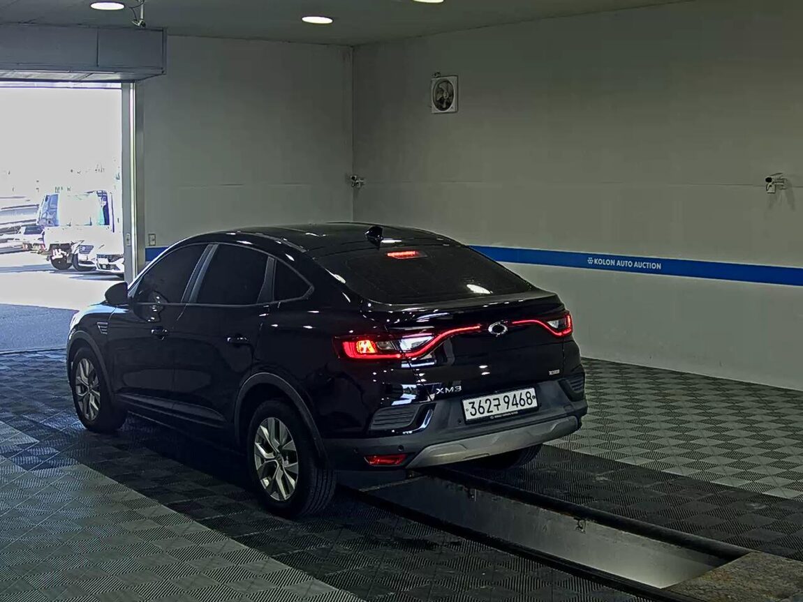 RENAULT (SAMSUNG) XM3 1.6 GTe LE PLUS 2020 - zdjęcie 6