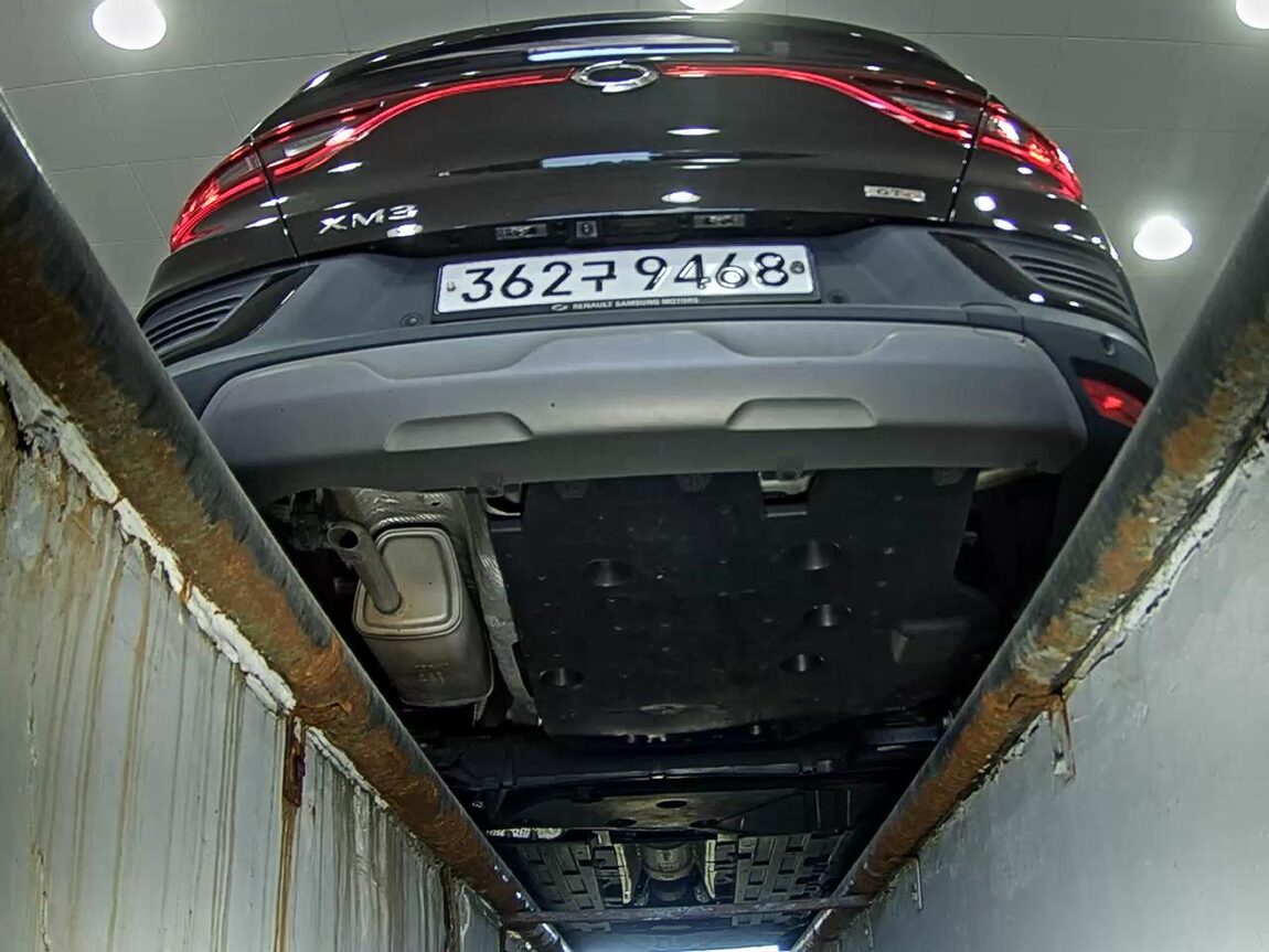 RENAULT (SAMSUNG) XM3 1.6 GTe LE PLUS 2020 - zdjęcie 8