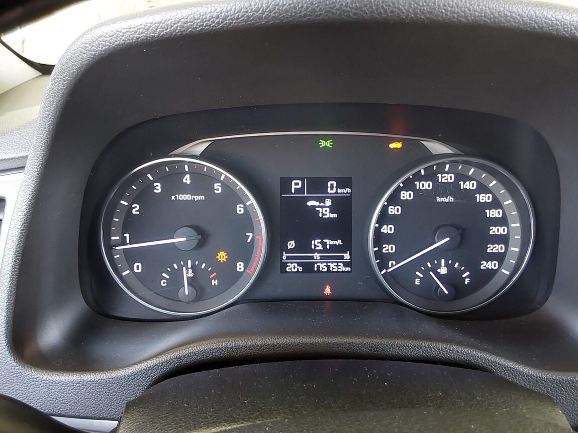 HYUNDAI AVANTE AD 1.6 GDi CORPORATE USE 2016 - zdjęcie 9