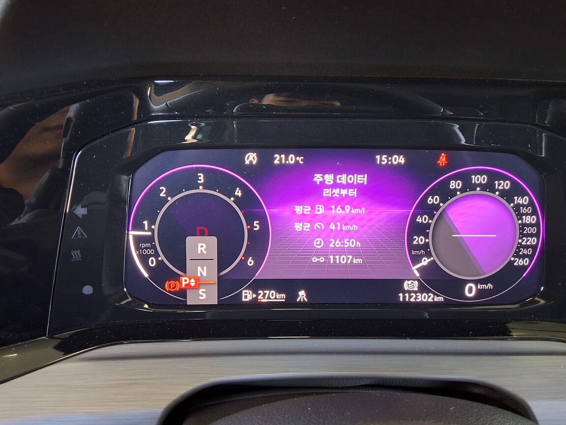VOLKSWAGEN GOLF (8TH GEN) 2.0 TDI PRESTIGE 2022 - zdjęcie 9
