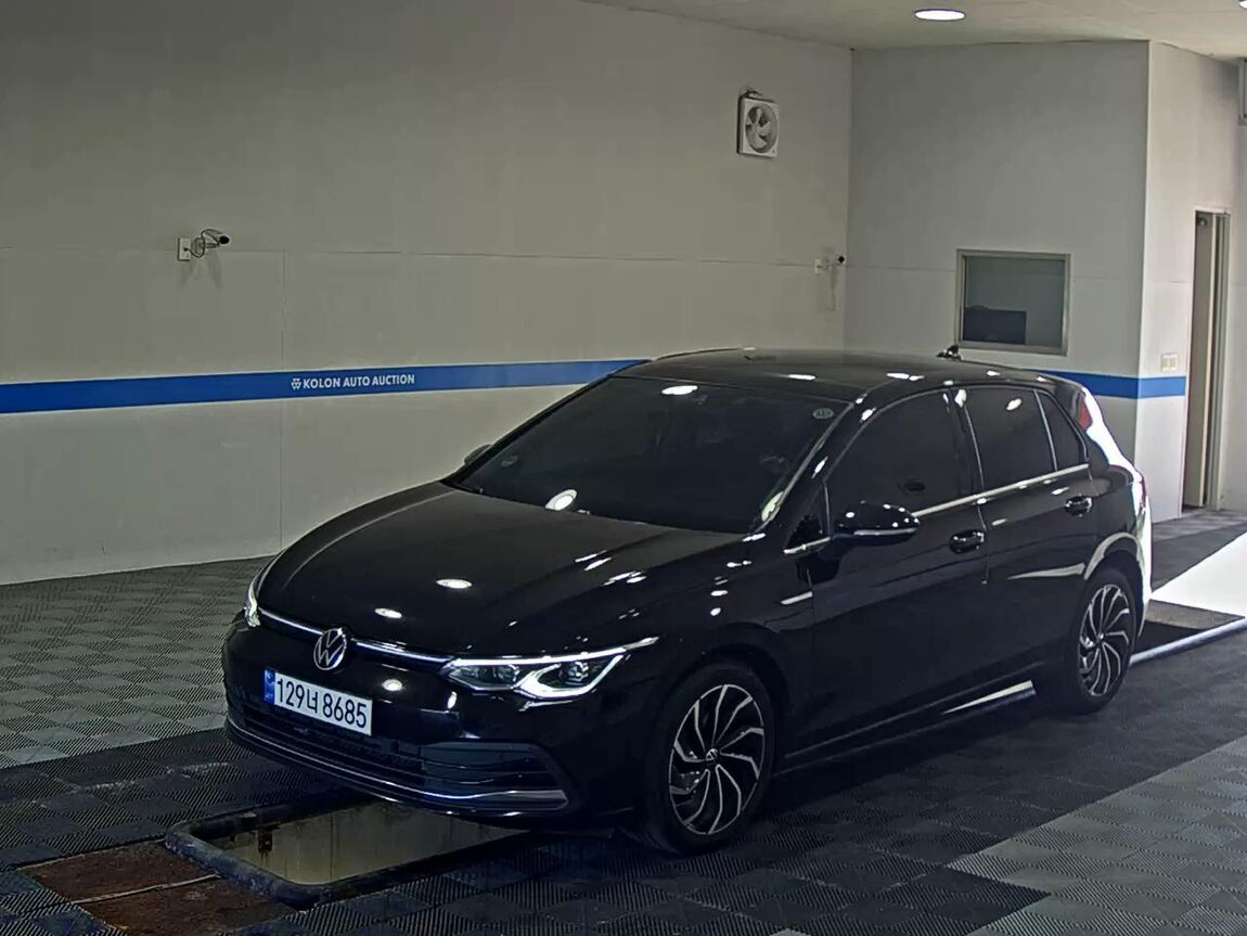 VOLKSWAGEN GOLF (8TH GEN) 2.0 TDI PRESTIGE 2022 - zdjęcie 2