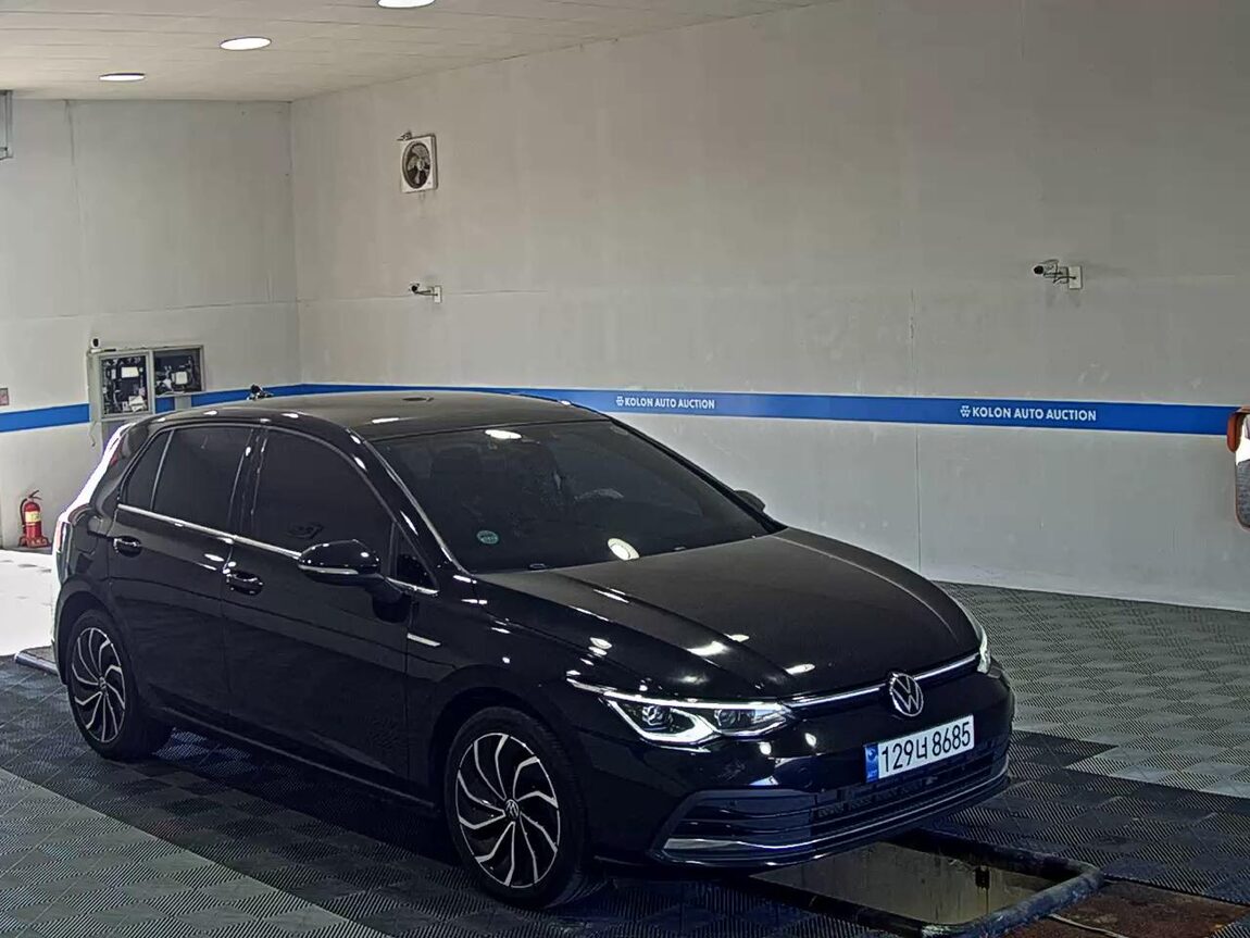 VOLKSWAGEN GOLF (8TH GEN) 2.0 TDI PRESTIGE 2022 - zdjęcie 3
