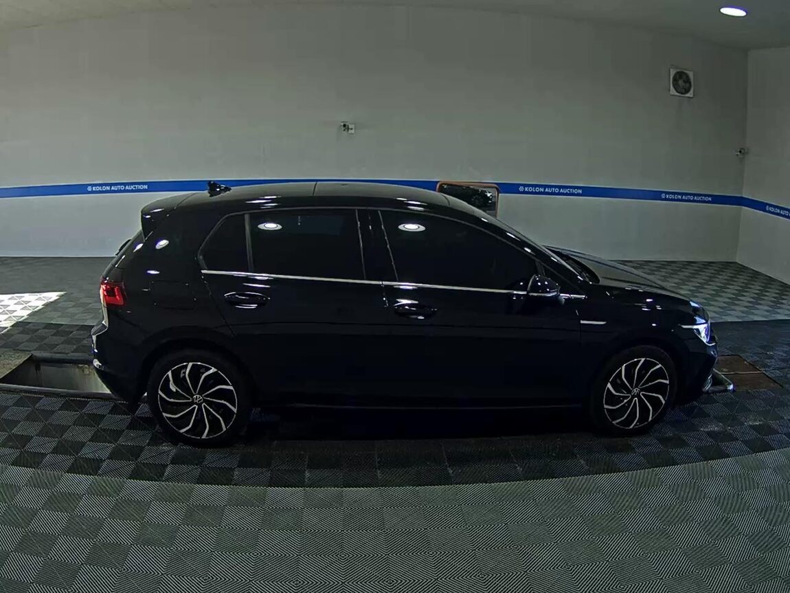 VOLKSWAGEN GOLF (8TH GEN) 2.0 TDI PRESTIGE 2022 - zdjęcie 4