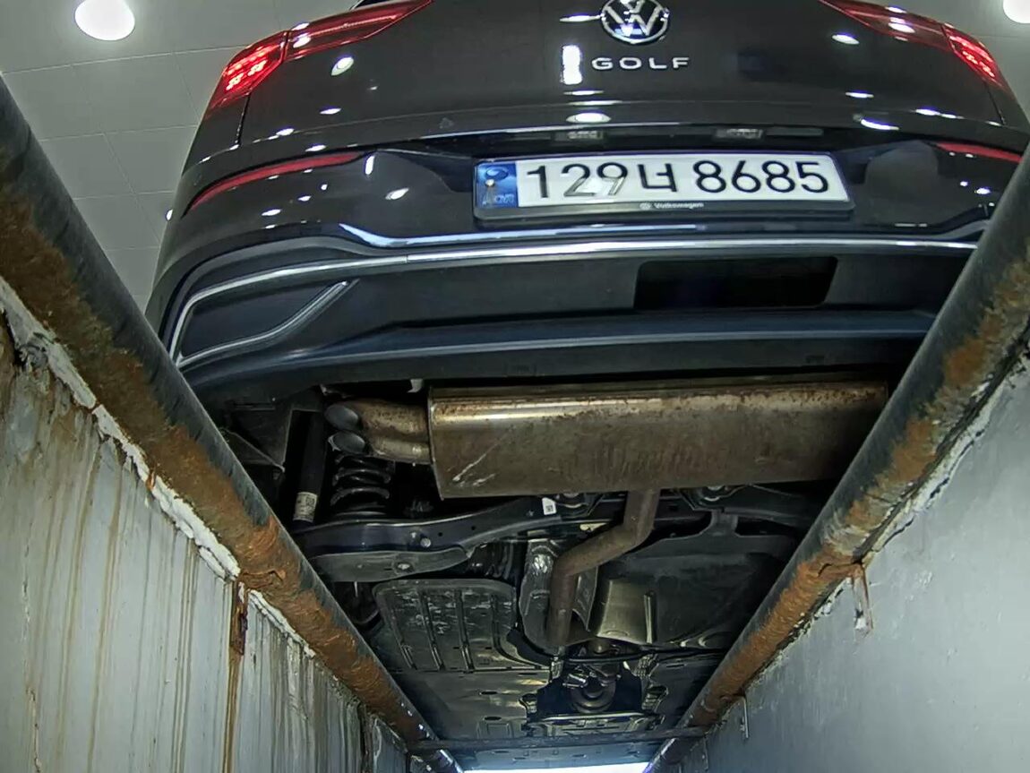 VOLKSWAGEN GOLF (8TH GEN) 2.0 TDI PRESTIGE 2022 - zdjęcie 8