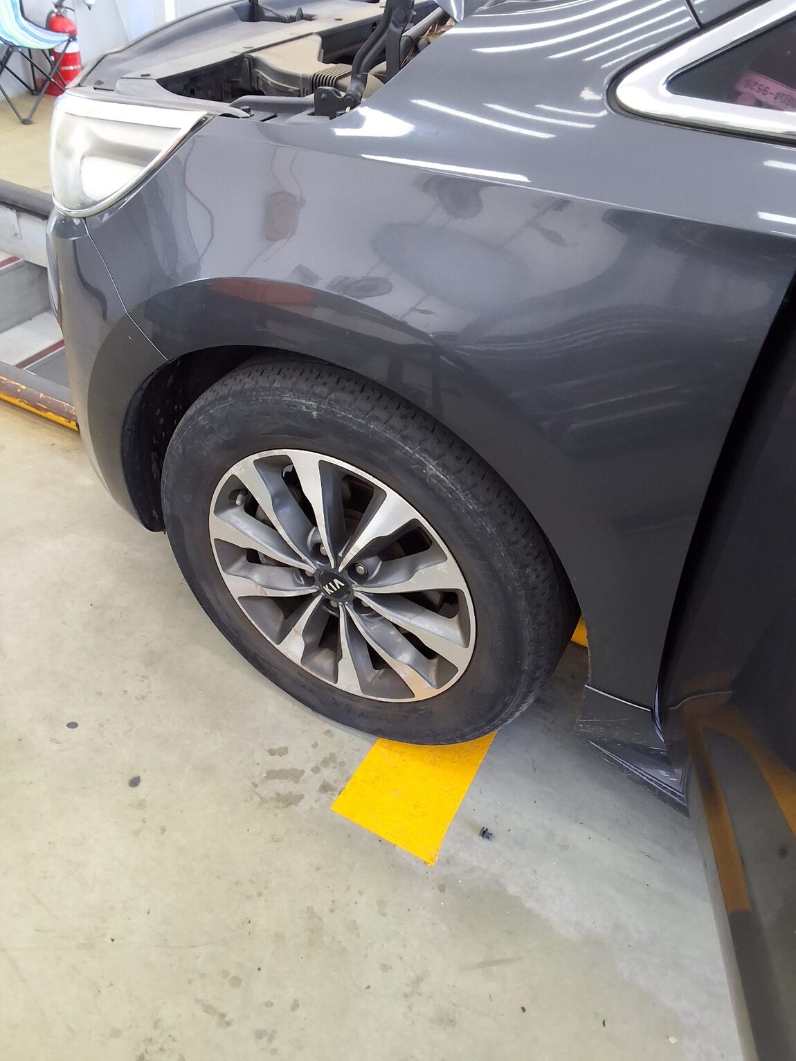 KIA ALL NEW CARNIVAL 11-SEATER DIESEL PRESTIGE 2015 - zdjęcie 21