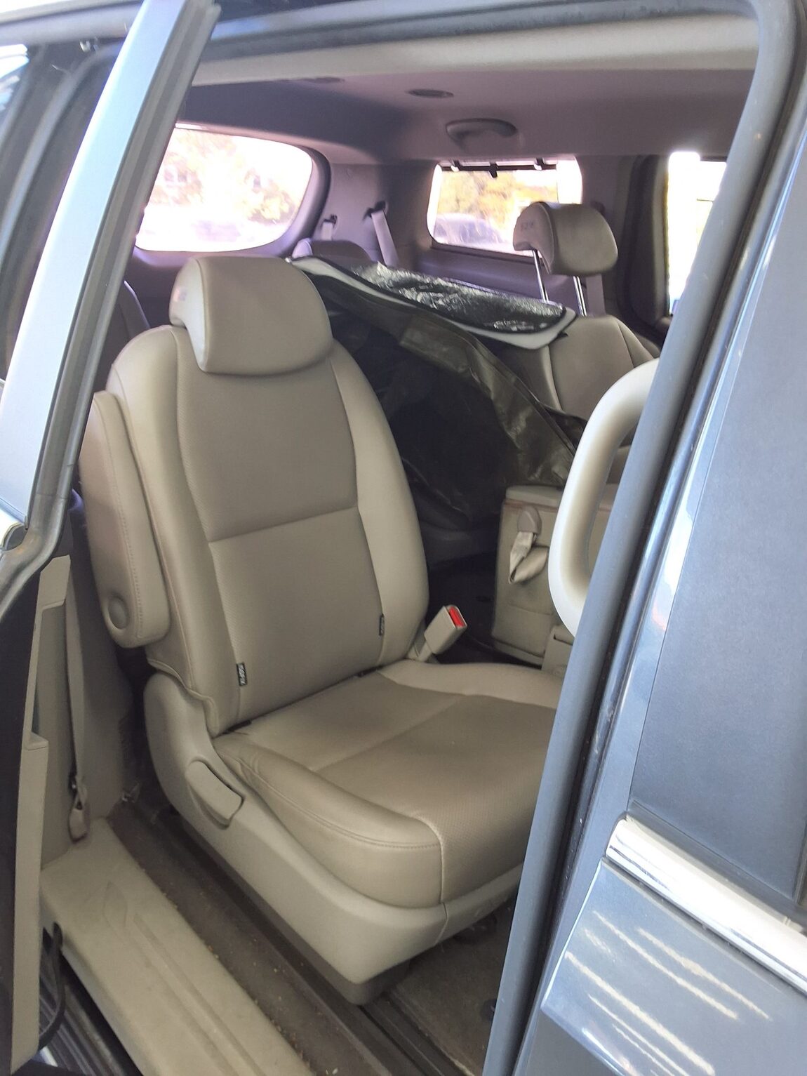 KIA ALL NEW CARNIVAL 11-SEATER DIESEL PRESTIGE 2015 - zdjęcie 13