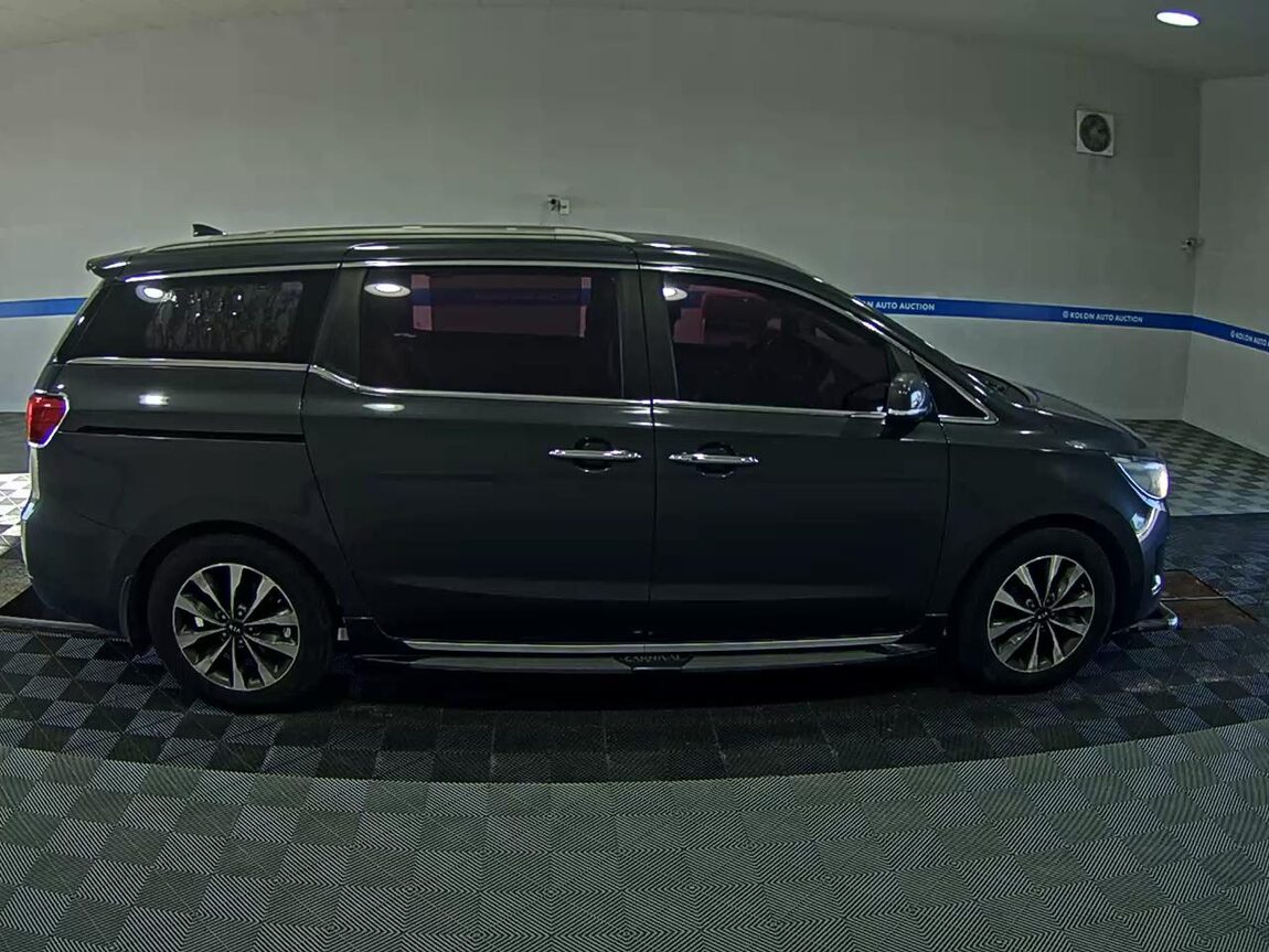 KIA ALL NEW CARNIVAL 11-SEATER DIESEL PRESTIGE 2015 - zdjęcie 4