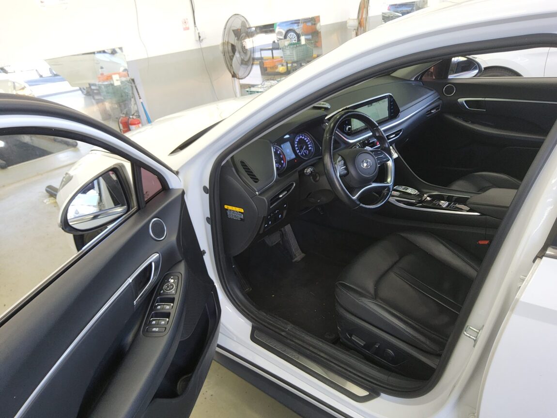 HYUNDAI SONATA (DN8) L2.0 RENTAL CAR SMART 2020 - zdjęcie 10