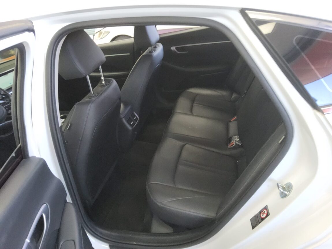 HYUNDAI SONATA (DN8) L2.0 RENTAL CAR SMART 2020 - zdjęcie 12