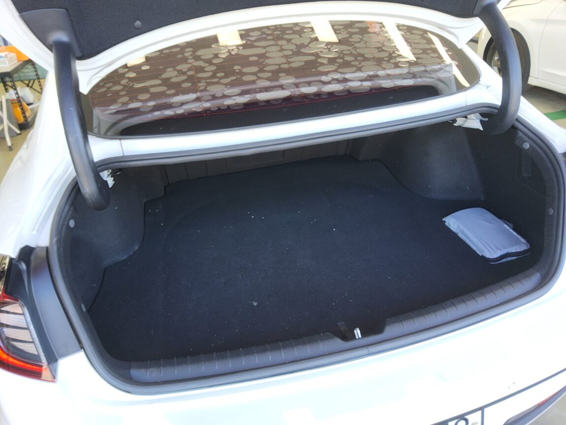 HYUNDAI SONATA (DN8) L2.0 RENTAL CAR SMART 2020 - zdjęcie 15