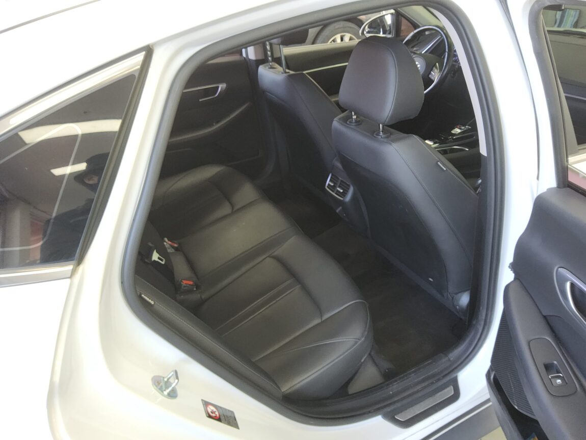 HYUNDAI SONATA (DN8) L2.0 RENTAL CAR SMART 2020 - zdjęcie 13