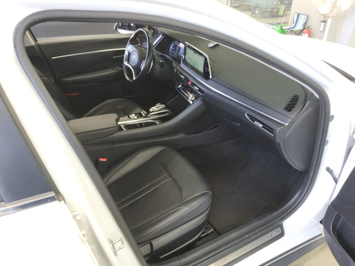 HYUNDAI SONATA (DN8) L2.0 RENTAL CAR SMART 2020 - zdjęcie 14