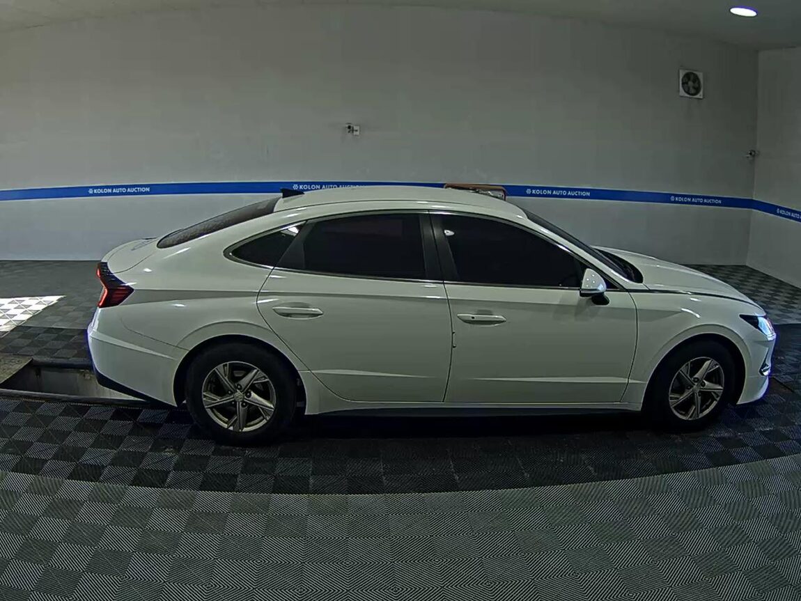 HYUNDAI SONATA (DN8) L2.0 RENTAL CAR SMART 2020 - zdjęcie 4