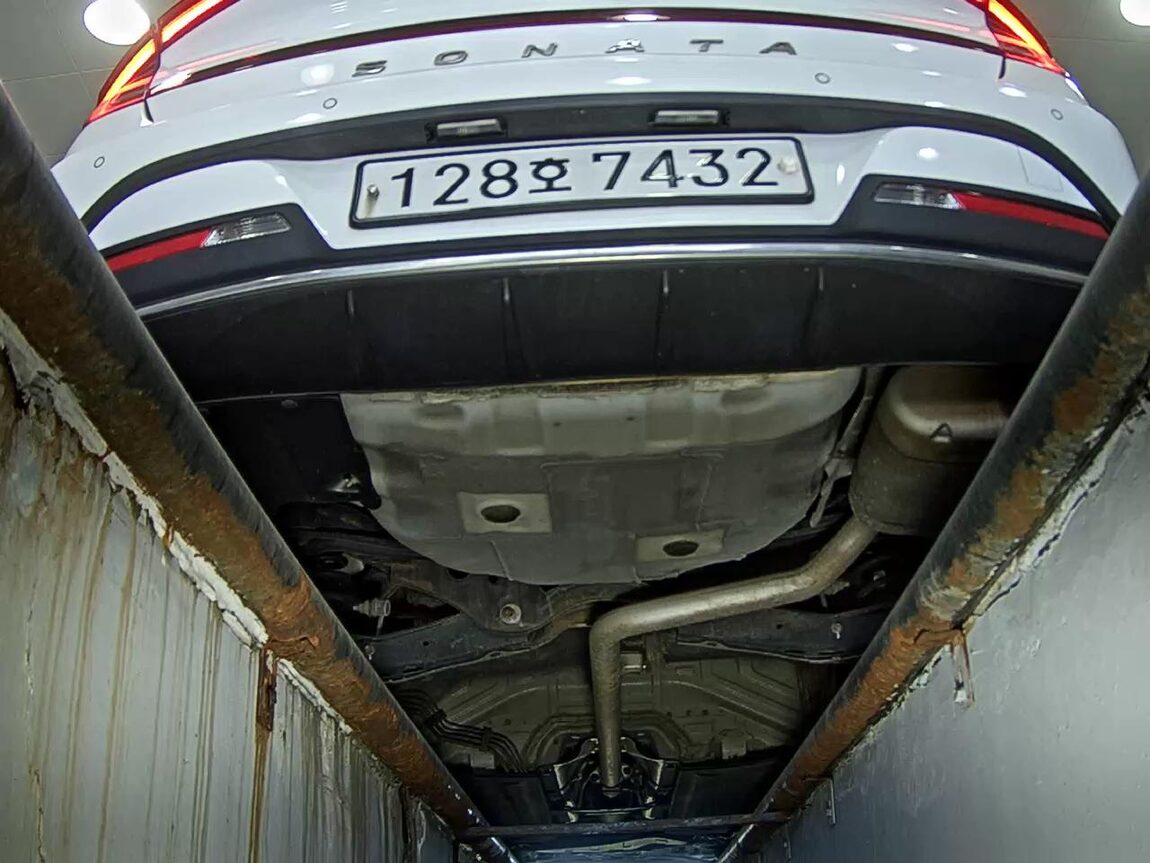 HYUNDAI SONATA (DN8) L2.0 RENTAL CAR SMART 2020 - zdjęcie 8