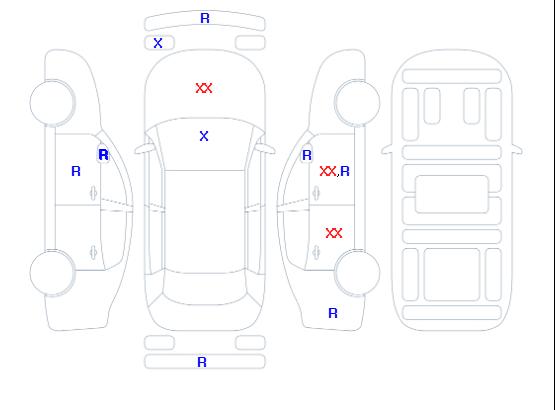 HYUNDAI SONATA (DN8) L2.0 RENTAL CAR SMART 2020 - zdjęcie 24