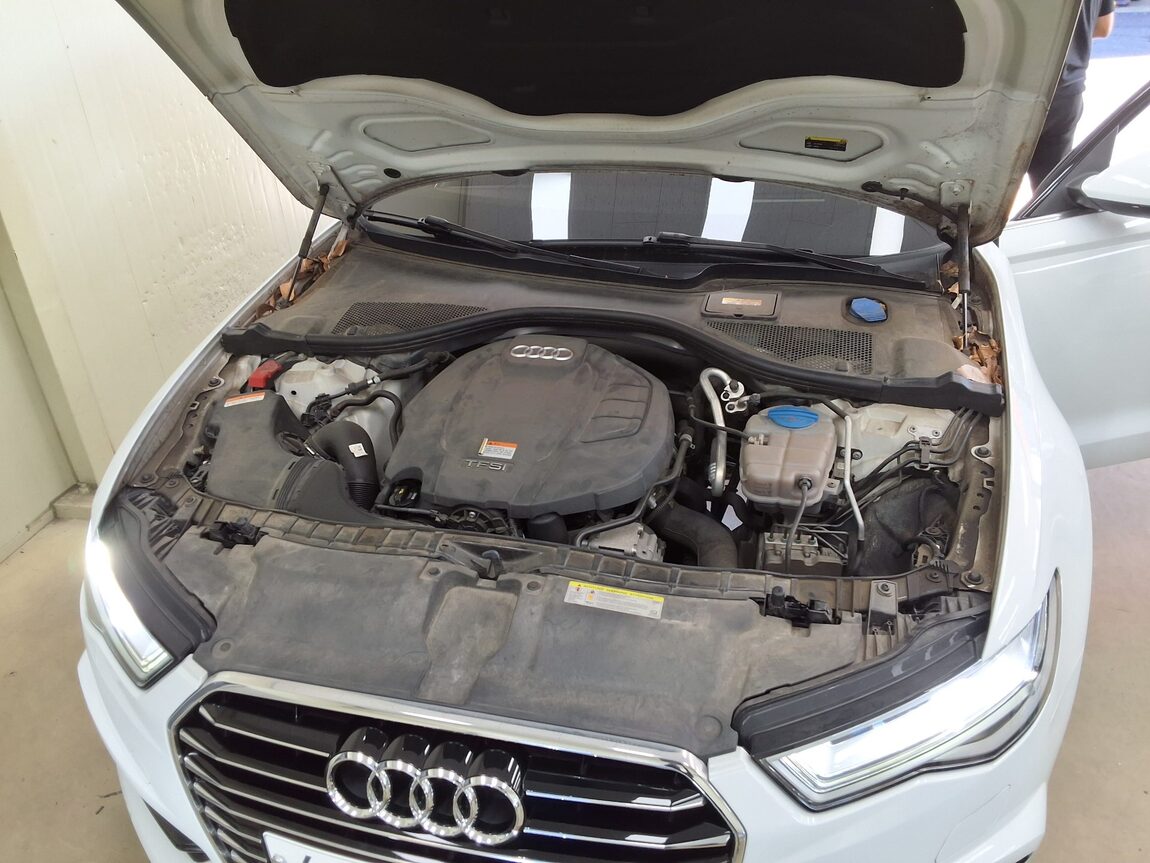 AUDI A6 (4TH GEN) 40 TFSI 2018 - zdjęcie 20