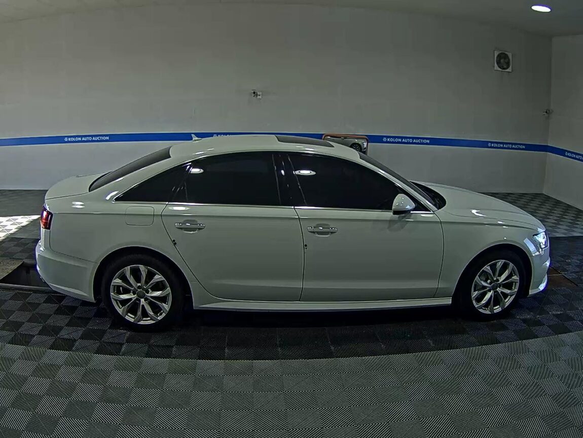 AUDI A6 (4TH GEN) 40 TFSI 2018 - zdjęcie 4