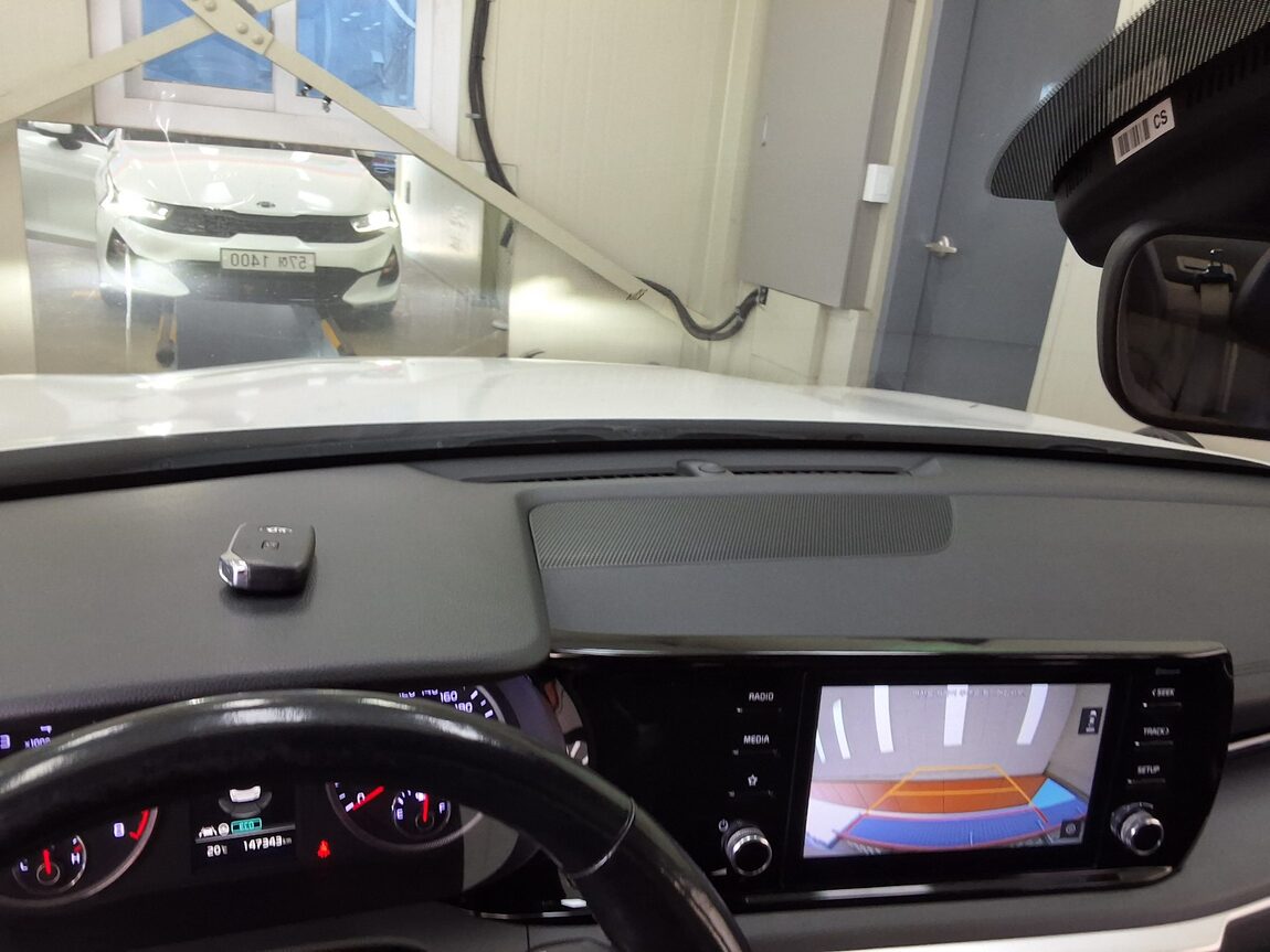 KIA NEW K5 (DL3) 2.0 LPI RENTAL CAR STANDARD 2020 - zdjęcie 25