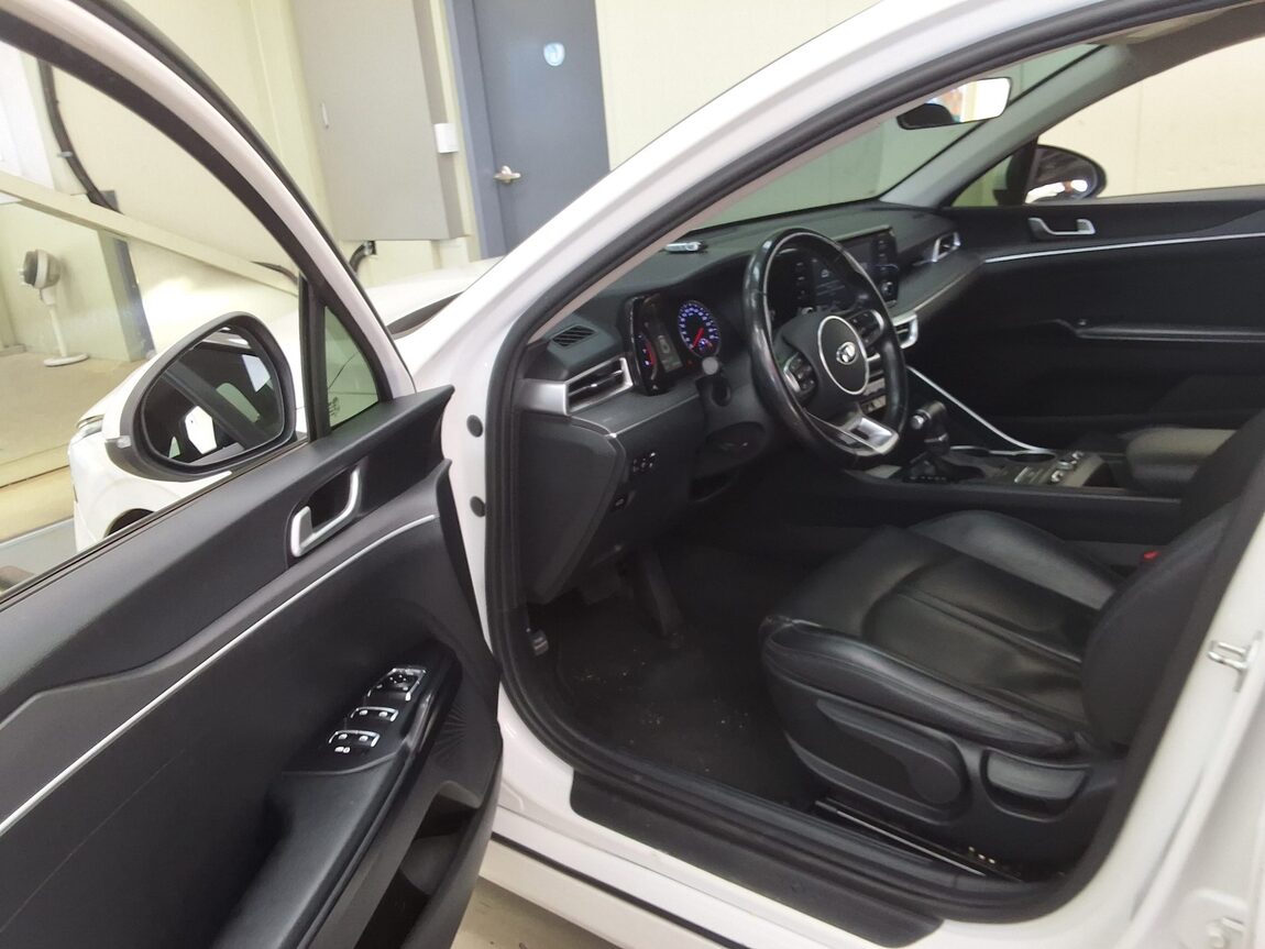 KIA NEW K5 (DL3) 2.0 LPI RENTAL CAR STANDARD 2020 - zdjęcie 11