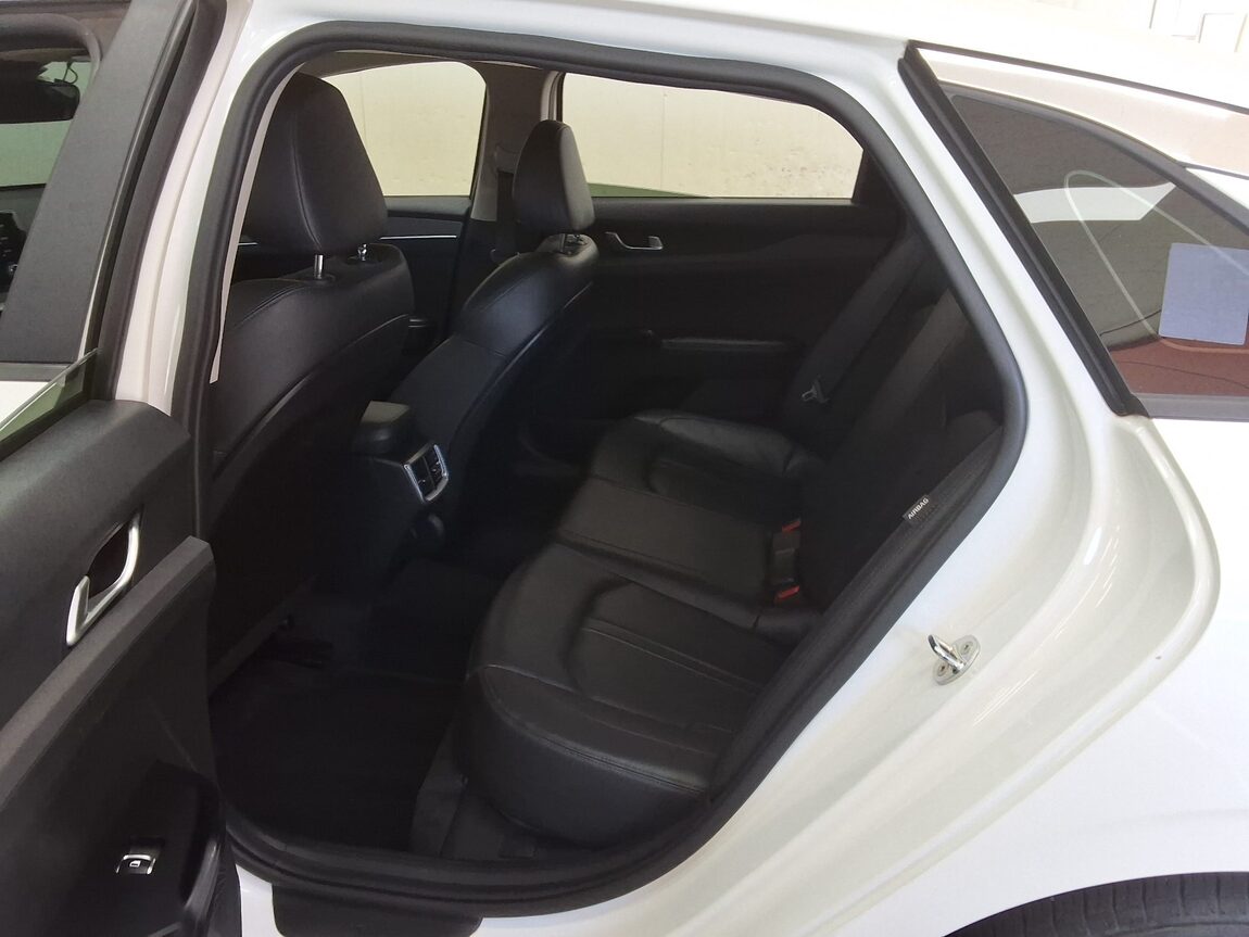 KIA NEW K5 (DL3) 2.0 LPI RENTAL CAR STANDARD 2020 - zdjęcie 13