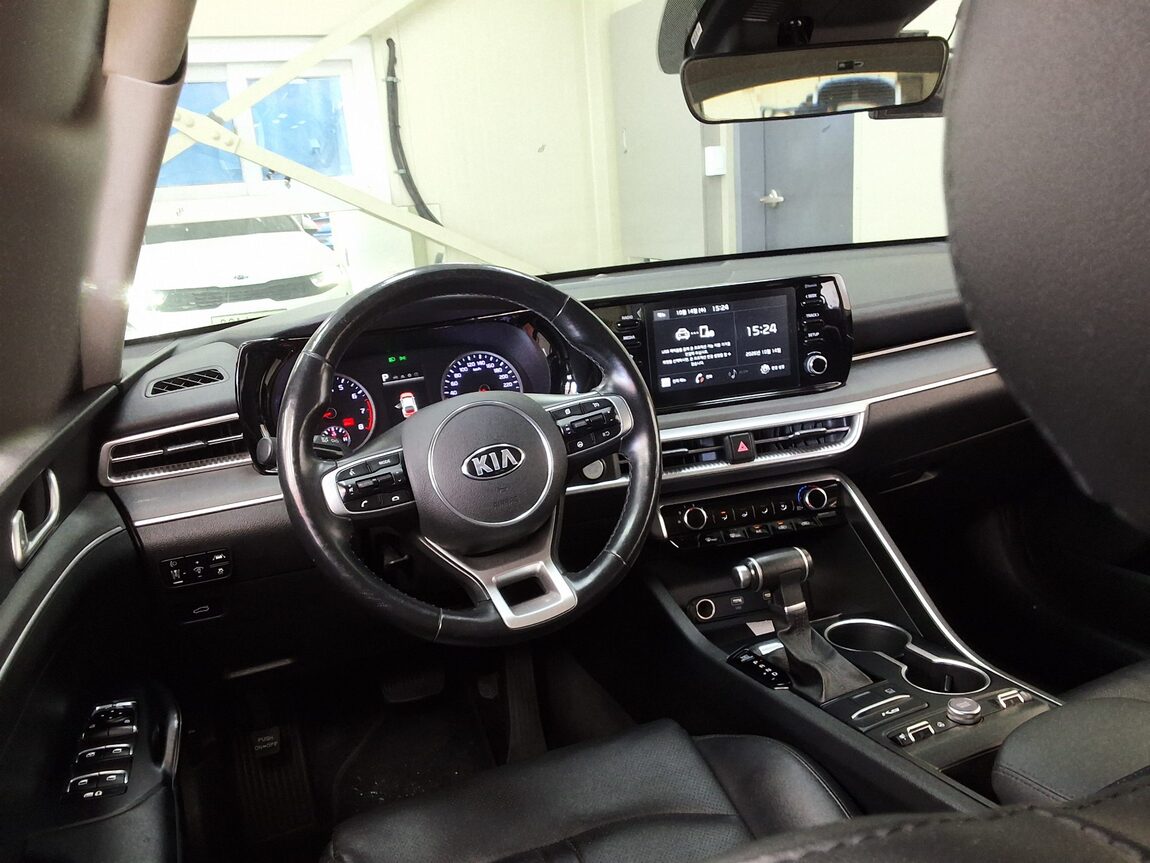 KIA NEW K5 (DL3) 2.0 LPI RENTAL CAR STANDARD 2020 - zdjęcie 12