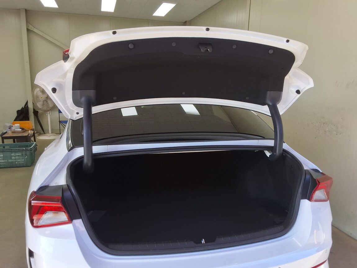 KIA NEW K5 (DL3) 2.0 LPI RENTAL CAR STANDARD 2020 - zdjęcie 16