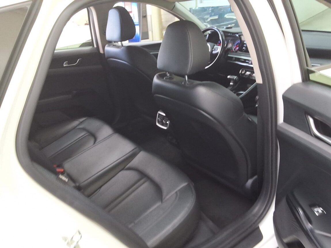KIA NEW K5 (DL3) 2.0 LPI RENTAL CAR STANDARD 2020 - zdjęcie 14