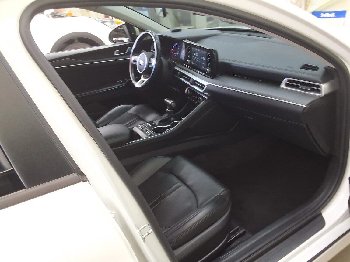 KIA NEW K5 (DL3) 2.0 LPI RENTAL CAR STANDARD 2020 - zdjęcie 15