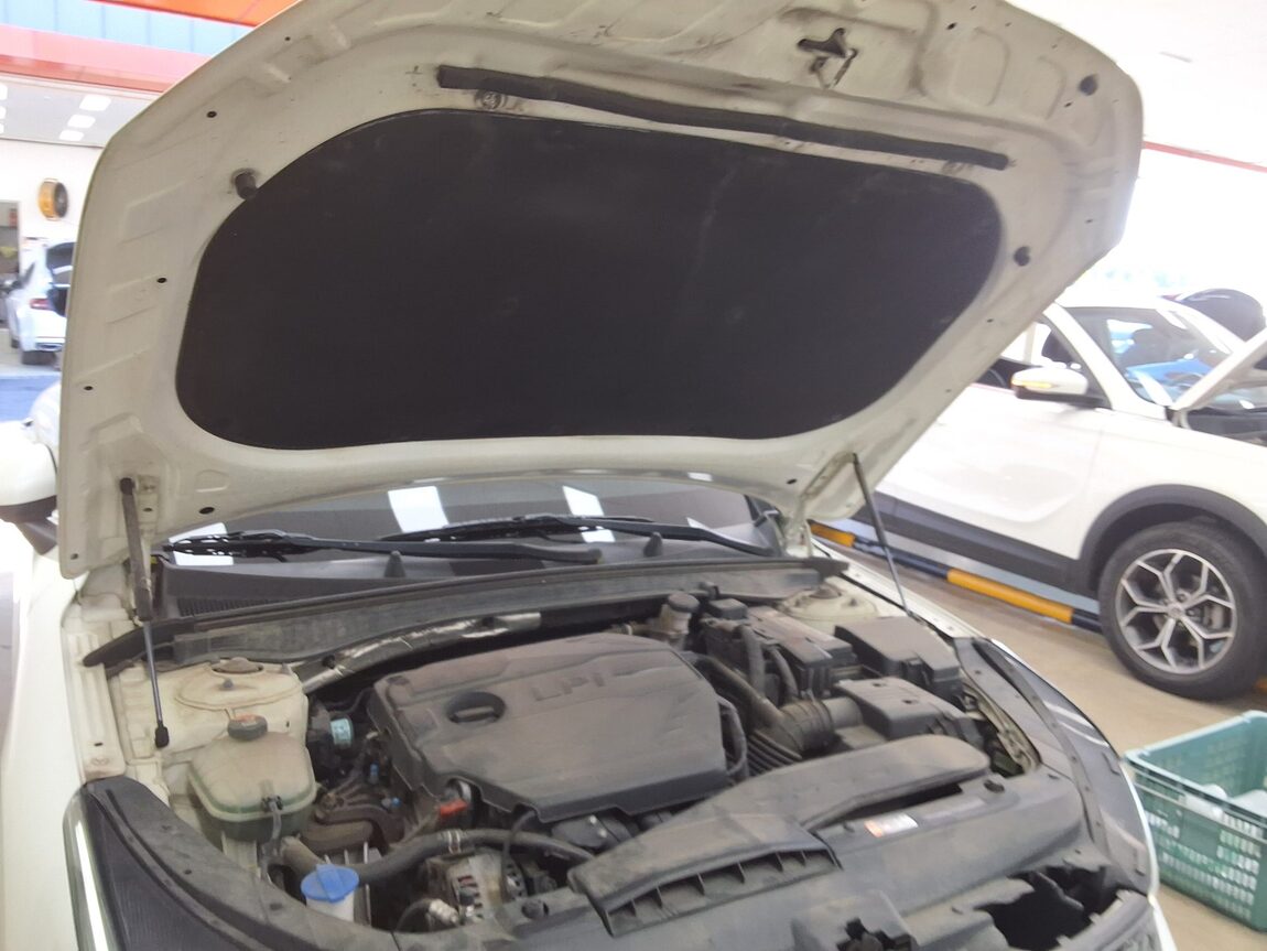 KIA NEW K5 (DL3) 2.0 LPI RENTAL CAR STANDARD 2020 - zdjęcie 18