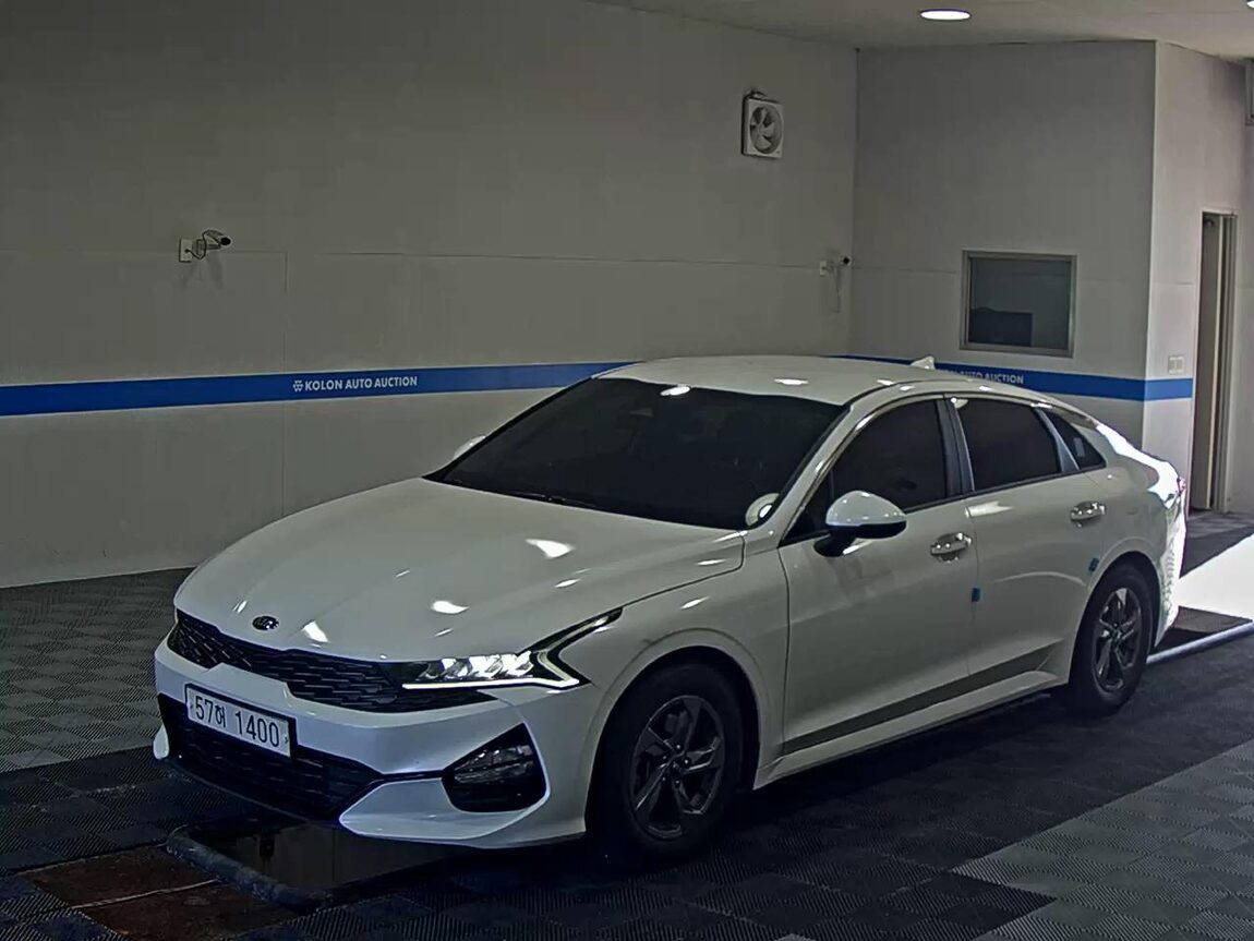 KIA NEW K5 (DL3) 2.0 LPI RENTAL CAR STANDARD 2020 - zdjęcie 2