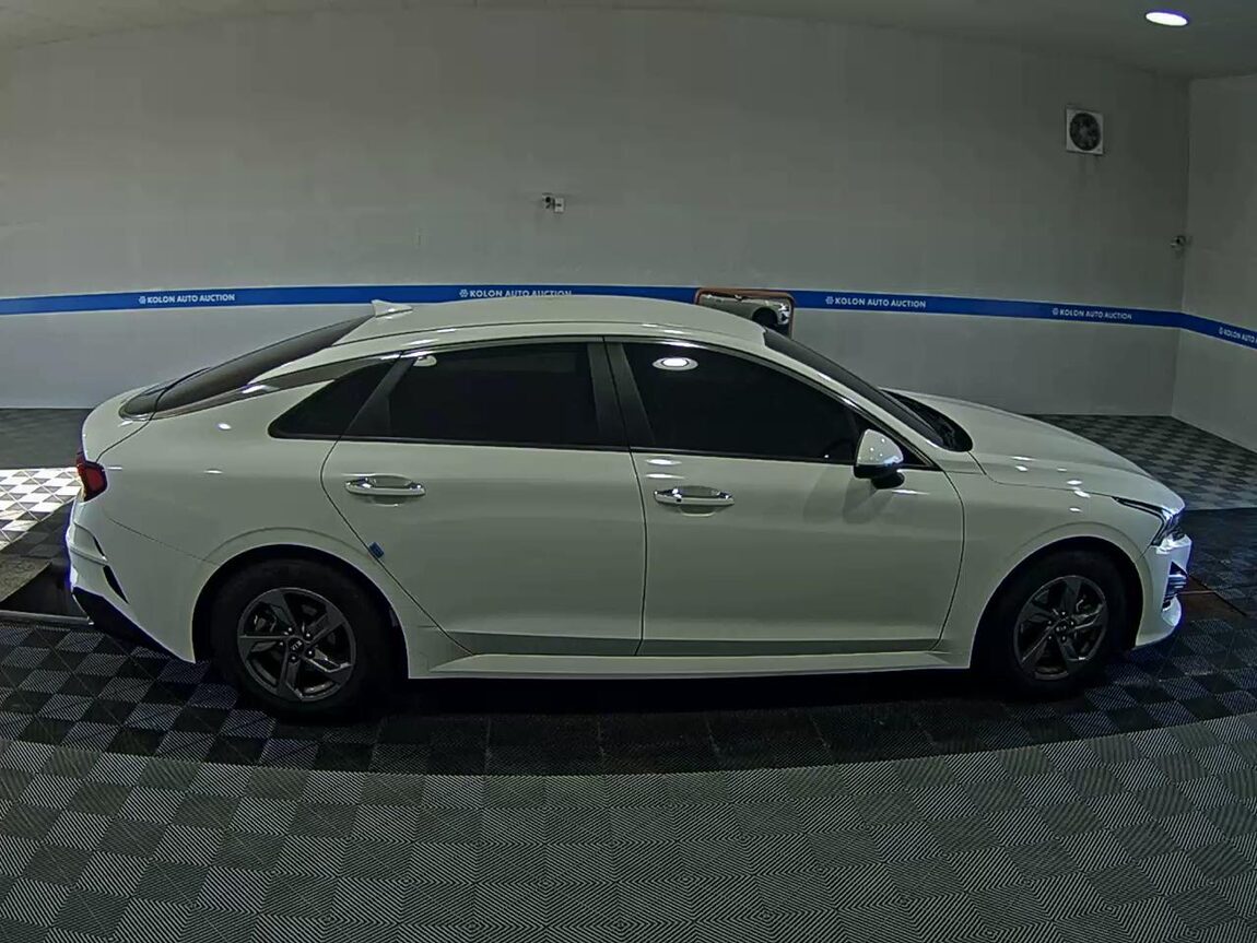 KIA NEW K5 (DL3) 2.0 LPI RENTAL CAR STANDARD 2020 - zdjęcie 4