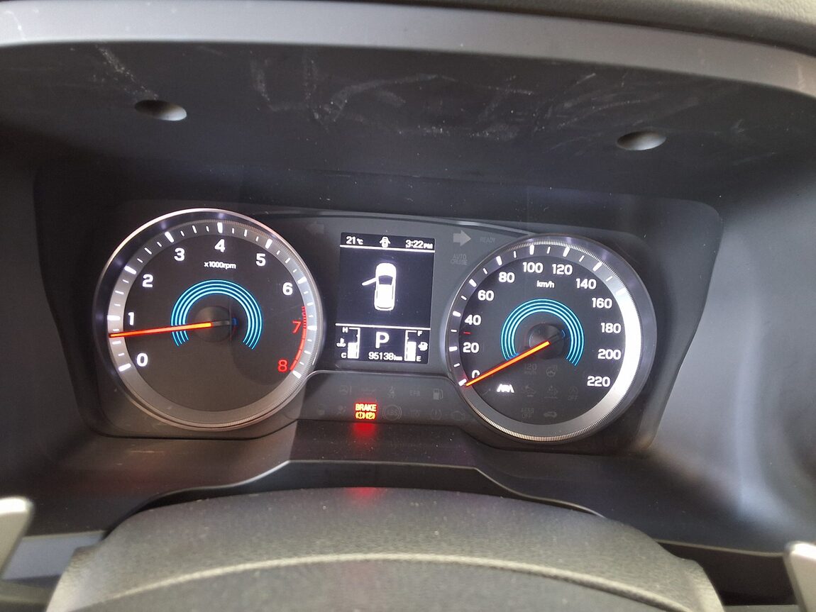 KG MOBILITY (SSANGYONG) ALL NEW KORANDO 1.5 GASOLINE 2WD C5 PLUS 2022 - zdjęcie 9